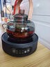 茗光煮茶壶电陶炉煮茶器烧水壶煮茶炉养生壶茶具套装2025年新款 实拍图