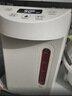 美的（Midea）电水瓶食品级水路316L不锈钢水壶家用5L大容量全自动断电智能保温恒温一体除氯净饮冲奶泡茶01CPro 实拍图