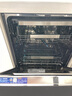 海尔（Haier）【双面洗W5000Plus】洗碗机嵌入式150升+大容量六星级消杀高温+UV双重除菌7天净存EYBW18566JHU1 实拍图