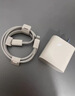 Apple/苹果 20W USB-C充电器  type-c充电器苹果手机充电器原装手机快充头 苹果17手机充电器 实拍图