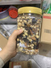 三只松鼠罐装每日坚果500g 干果核桃腰果葡萄干休闲零食 团购送礼 实拍图