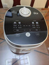 小熊（Bear）电饭煲1-2人 小电饭锅 迷你0氟铁釜 家用小容量多功能微压智能预约柴火饭1.6L  DFB-C16R2 实拍图