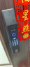 英典K16掌静脉智能门锁指纹锁3D人脸识别智能锁电子锁入户防盗密码锁 掌静脉解锁+3D人脸（指导安装） 实拍图