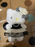 Hello Kitty三丽鸥毛绒玩具布娃娃玩偶钥匙扣生日礼物礼品女生凯蒂猫书包挂件 实拍图