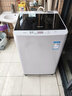松下抗菌除螨 波轮洗衣机 10KG大容量 一级能效 全自动家用 XQB100-8QF1 实拍图