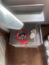 欧贸床头柜简约现代储物柜小型简易卧室家用2025新款床头收纳置物架 【双抽加高】莫兰迪灰40*34*70cm 收货晒图再退10元（征集买家秀） 实拍图