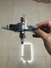 幻模嘉航空母舰军事模型高难度大型拼装积木船儿童玩具男孩6-12生日礼物 实拍图
