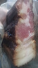 湖南特产湘西农家风味柴火烟熏前腿黑腊肉正宗土猪腊味肥瘦可选 前腿黑腊肉/2斤 实拍图