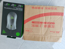 雷蛇（Razer）炼狱蝰蛇标准版有线鼠标 人体工学 电竞游戏 右手通用型 吃鸡/LOL/CSGO游戏鼠标 黑色 实拍图