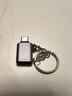 毕亚兹 Type-C转换USB3.2Gen2转接头OTG数据线 适用苹果15/16/17安卓华为手机U盘ipad耳机键鼠车载充电 实拍图