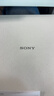 索尼（SONY）WH-CH720N 头戴式无线耳机 蓝牙降噪耳机 手机电脑笔记本网课游戏适用耳麦 礼物送女友男友学生 白色 实拍图