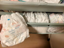 帮宝适散热王者一级帮拉拉裤新生儿婴儿尿不湿尿片超薄透气L72 实拍图