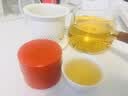 天福茗茶红茶鉴选系列金骏眉红茶福建武夷山红茶特级120g礼盒装送礼 实拍图