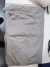 皇冠60支纯棉被套单件a类学生宿舍单人全棉床上用品1.5米x2米床单被罩 实拍图