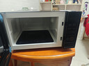 格兰仕（Galanz）一级能效变频家用微波炉20L平板易清洁一键解冻简易操作DB1 实拍图