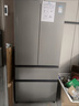 松下（Panasonic）蔓越莓2.0 515L法式多门冰箱家用零嵌入式风冷无霜自动制冰一级能效NR-XG52GJB-S【国家补贴】 实拍图