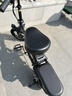 凤凰（Phoenix）折叠电动自行车小型代驾电动车超长续航电瓶车成人便捷锂电池代步电单车 顶配版-16减震进口电芯30A纯电续航90km 实拍图