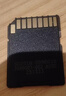 金士顿（Kingston）64GB TF（MicroSD） 存储卡 U1 A1 V10 内存卡 读速100MB/s 适配无人机/运动相机/switch/监控 实拍图