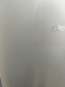 荣事达（Royalstar）【政府补贴15%】187升双门冰箱家用小型大容量双开门 节能省电租房冷冻冷藏超薄微霜保鲜电冰箱 187L【一级能效】两天一度电 银色 实拍图