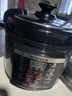康佳（KONKA）电压力锅 5L家用多功能电高压锅不粘内胆高压电饭煲 智能预约压力锅 KYLG-5006E-W 实拍图