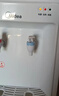 美的（Midea）饮水机家用桶装水立式办公室温热多重防干烧大储物柜饮水器MYR718S-X 实拍图