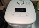 京东京造电饭煲4-5人 【IH微压 0氟 球釜】电饭锅饭锅家用4L大容量多功能智能蒸煮柴火饭4049A 实拍图