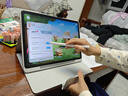 科大讯飞旗舰AI学习机T90 Lite 13.2英寸纳米类纸超清护眼屏 1对1精准学 小飞AI学伴 BBC原版动画 8+512G  实拍图