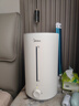 美的（Midea）[小型便携]加湿器家用卧室孕妇婴幼鼻炎静音除菌大雾量办公室宿舍桌面大容量喷雾生日礼物CS-3VWL 实拍图