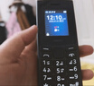 NOKIA新105 4G 全网通移动联通电信 老人老年按键直板学生儿童备用戒网手机 双卡双待  黑色 实拍图
