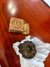 龙园号普洱茶 熟茶 糯香小饼 糯米香迷你小沱茶 180g 实拍图