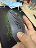 罗技（Logitech）M650L鼠标 无线蓝牙鼠标 办公静音鼠标 双模连接 企业采购 大手型适用 商用版 黑色 实拍图
