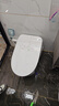 九牧（JOMOO） 智能马桶家用马桶智能坐便器一体式无水压限制智能马桶带水箱 静音冲-铂金除臭S520I-305坑 实拍图