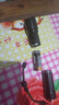德力普（Delipow）26650锂电池大容量5200毫安强光手电筒专用充电电池 3.7V-4.2V通用 实拍图