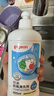 贝亲（Pigeon）奶瓶清洗剂婴儿专用奶嘴玩具果蔬清洗剂清洁剂洗洁精1300ml PL156 实拍图