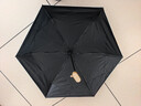 范爷家六折太阳伞防晒防紫外线小巧便携遮阳伞晴雨两用女迷你口袋胶囊伞 实拍图