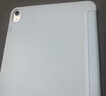 RBP适用2025新款ipad11/10保护壳A16芯片10代平板保护套【全包硅胶防摔软壳·经典三折款】白冰色 实拍图