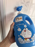 添乐哆啦A梦儿童洗发水沐浴露  3-6-12岁洗发沐浴二合一 温和清洁 实拍图