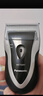 松下（Panasonic）电动剃须刀往复式男士电动刮胡刀进口精钢单刀头全身可水洗长续航送男友男士生日礼物B383干湿双剃 实拍图