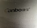 康宝（Canbo）5.2KW三环猛火70%热效率嵌入式燃气灶具可调节双炉灶家用台式一级能效【政府补贴】2QB639MJ天然气 实拍图