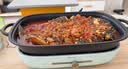 小熊（Bear）电火锅  火锅专用锅 多功能料理锅 家用分体式多功能锅料理烤肉电热锅火锅锅 D50T1 5L 实拍图