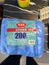 美丽雅鞋套一次性加厚200只室内机房厂房样板间家用塑料防水防尘脚套 实拍图