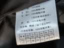 鸭鸭【255充绒】冬季加厚羽绒服男士短款面包服保暖泡芙连帽外套男女 实拍图