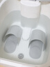米家小米泡脚桶全自动恒温加热气囊按摩足浴盆 智能杀菌足浴桶过小腿泡脚盆 生日礼物 送妈妈送老人 实拍图
