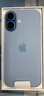 Apple/苹果 iPhone 17 256GB 青雾蓝色 支持移动联通电信5G 双卡双待手机 实拍图