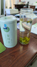 一杯香茶叶绿茶正宗雨前龙井茶200g2025新茶礼盒装送礼自己喝散装茗茶 实拍图