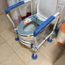 善行者老人马桶扶手起身辅助器残疾人马桶助力架坐便椅洗澡椅SW-F10 实拍图