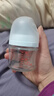 贝亲（Pigeon）【新生儿第一个奶瓶】玻璃奶瓶宽口径奶瓶80ml SS号奶嘴 0月+ 实拍图
