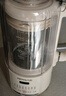九阳豆浆机1.2L隔音罩轻音降噪破壁机巴氏杀菌预约可做奶昔米糊家用全自动多功能料理机D135Pro 实拍图