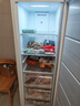容声（Ronshen）方糖291L立式冰柜家用变频风冷无霜一级节能-40℃深冷世界杯冰箱BD-291E30LNLAD国家补贴 实拍图