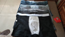 猫人【精梳棉-安心品质】男士内裤男纯棉长效抗菌蚕丝裆男生四角短裤 实拍图